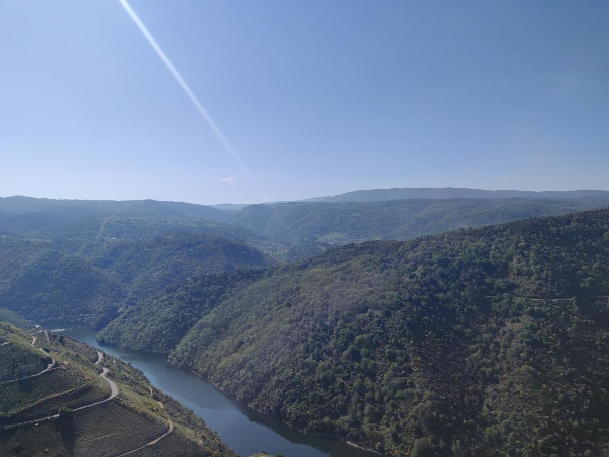 Сasa de vacaciones La Casita De La Ribeira Sacra *
