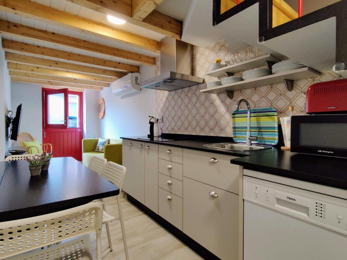 Сasa de vacaciones La Casita De La Ribeira Sacra