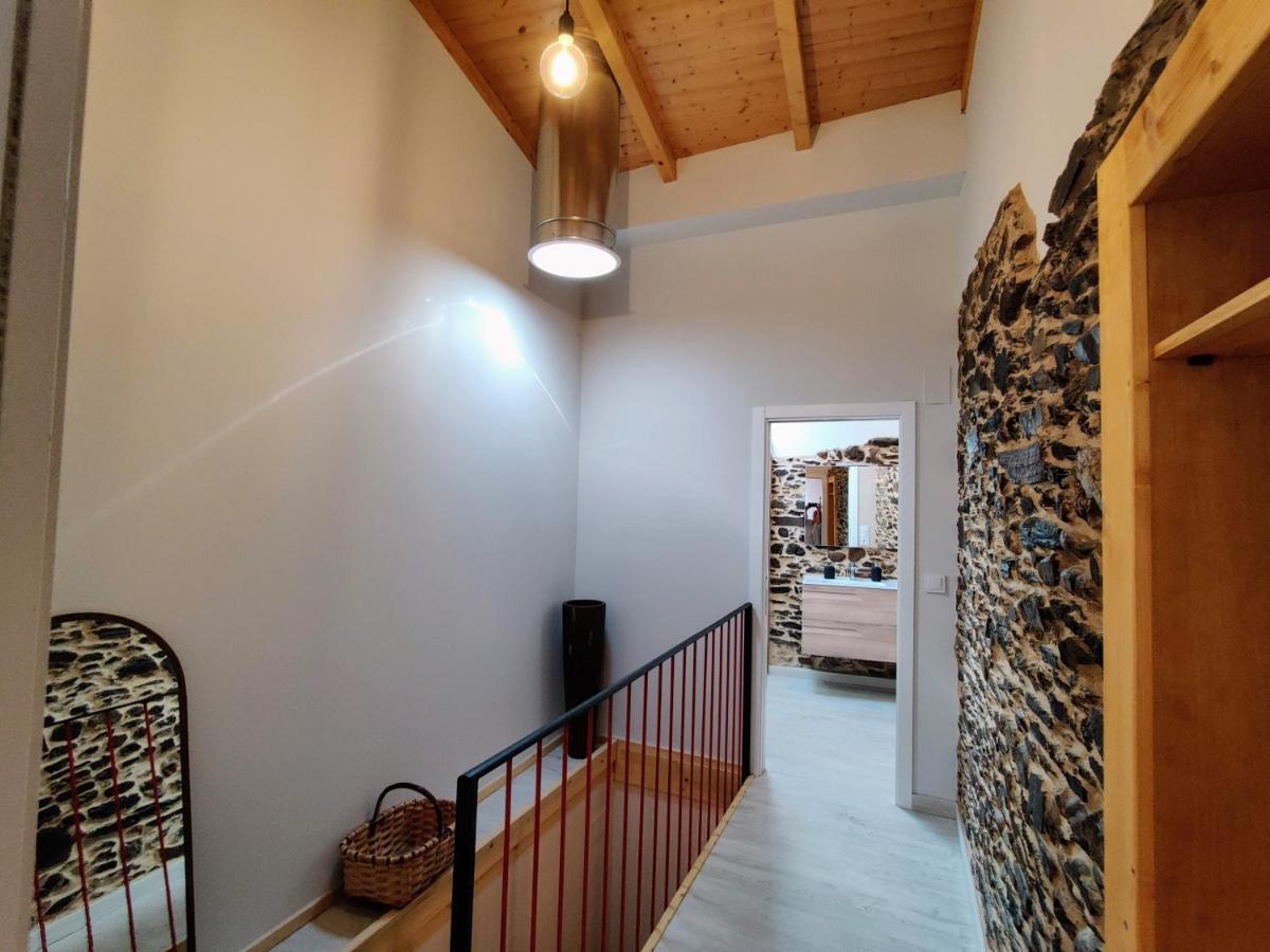 La Casita De La Ribeira Sacra Сasa de vacaciones