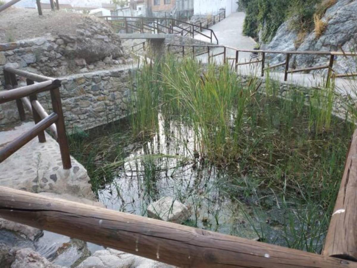 Сasa de vacaciones Encantadora Casa De Pueblo 7 Pax Con Gran Terraza Jimera de Líbar