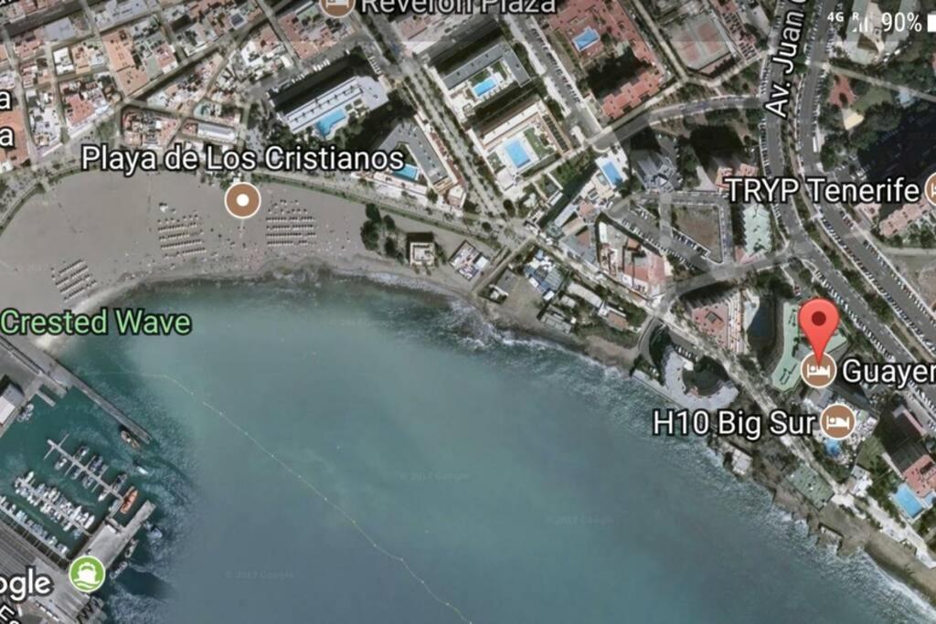 Guayero, Bel A 50m De La * Los Cristianos (Tenerife)