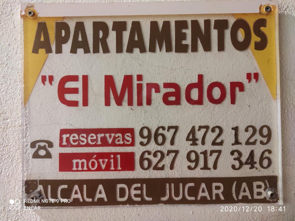 Apartment El Mirador 3 Alcala del Jucar
