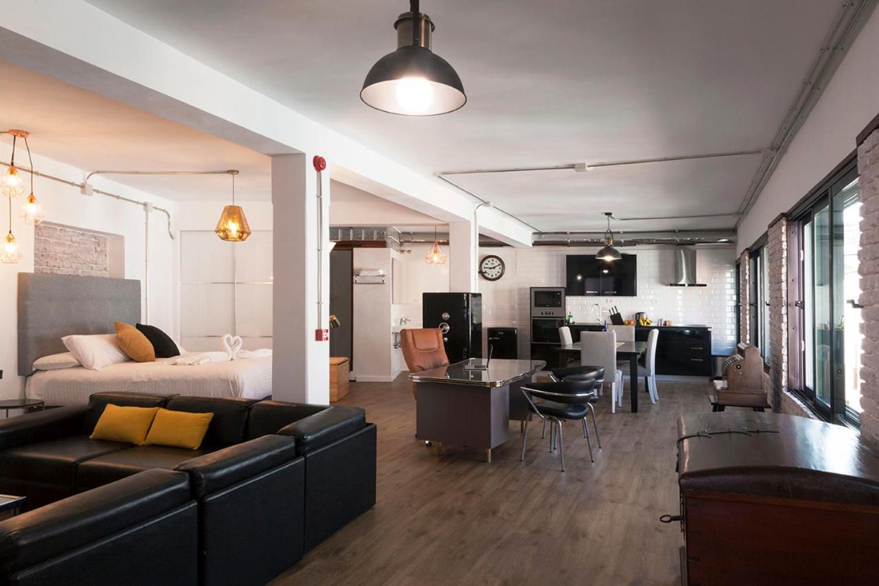 Apartment El Hierro Bed & Loft *