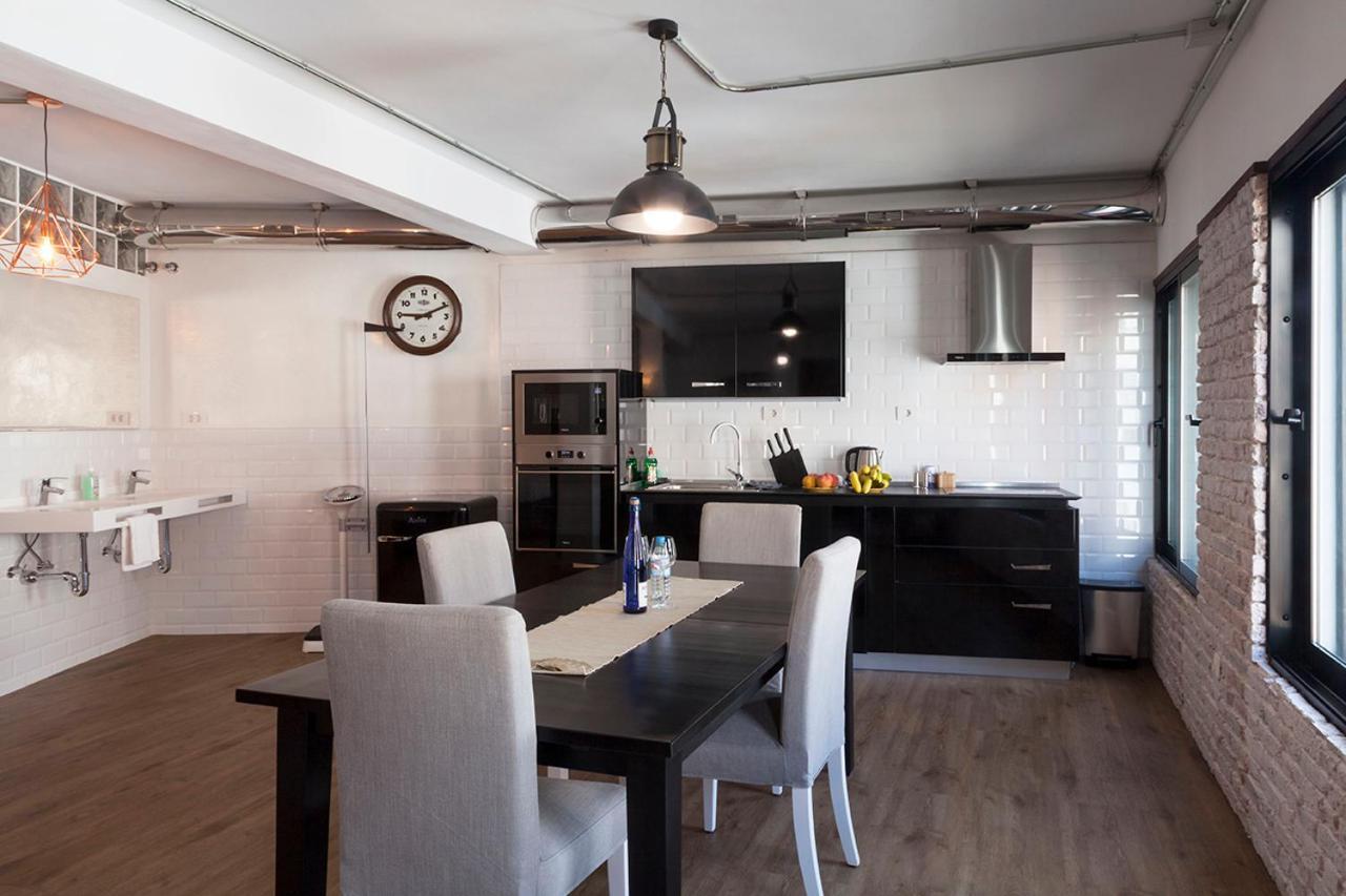 Apartment El Hierro Bed & Loft *