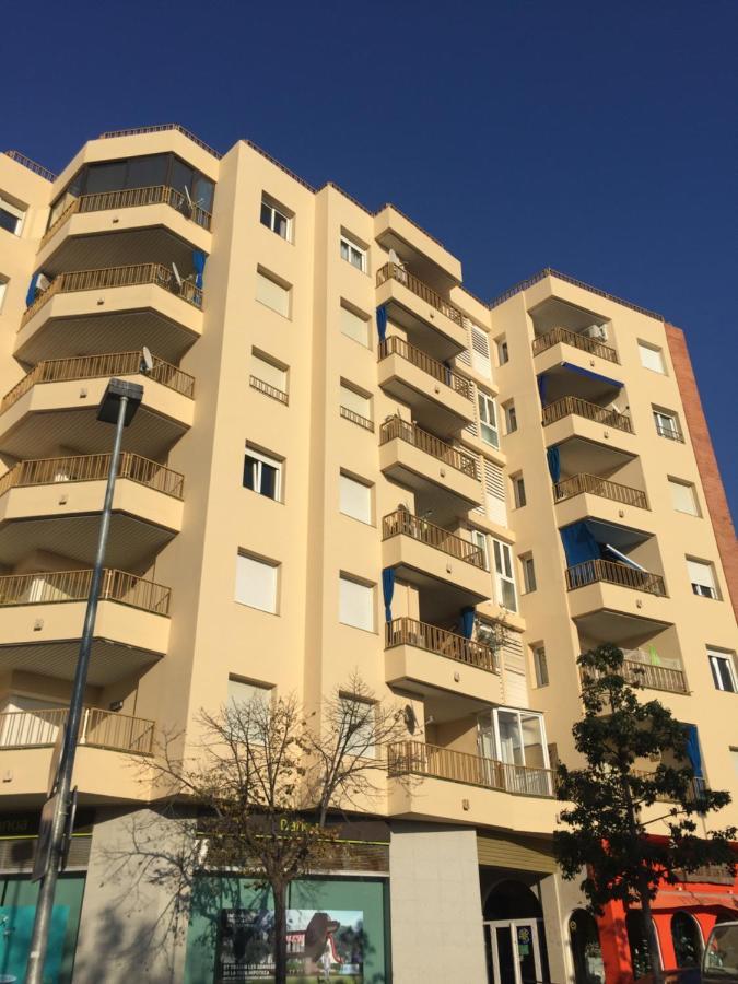 Apartment Roses, Edificio San Joan