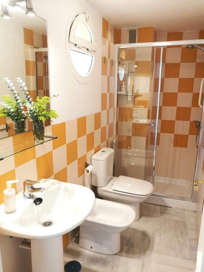 Trianabridgeviews ático Con Vistas Al Puente De Triana Calle Castilla 38 Apartamento
