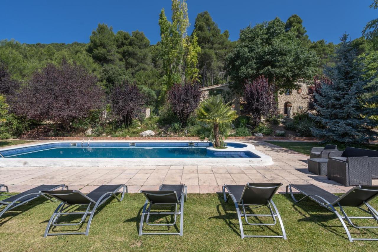 Masia Ventanell Luxury Near Barcelona Hotel