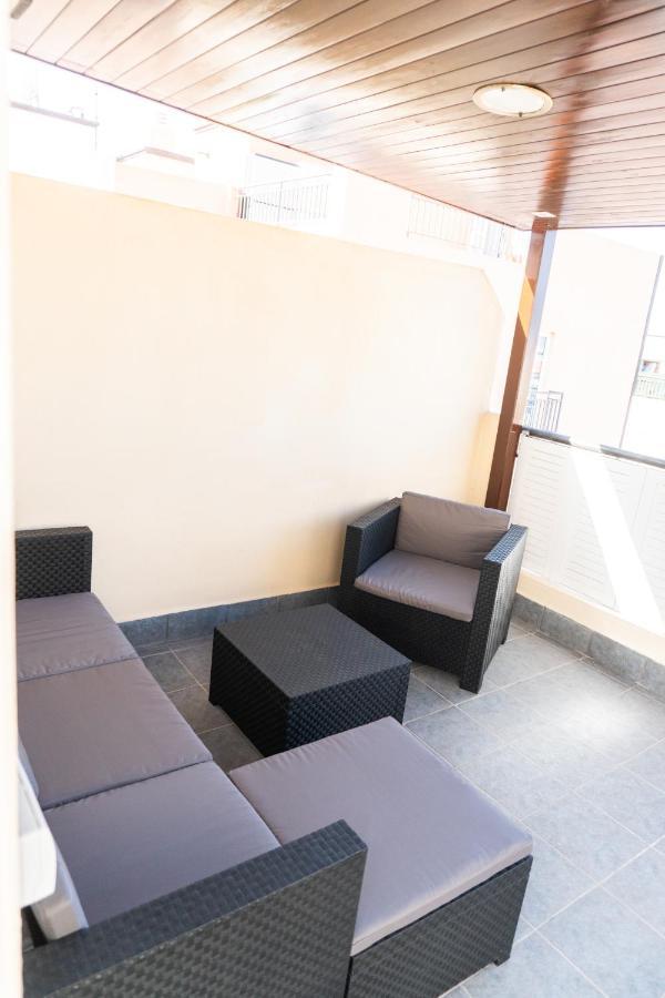 Ocean View 2 Bedroom Roofterrace In Costa Adeje * Callao Salvaje