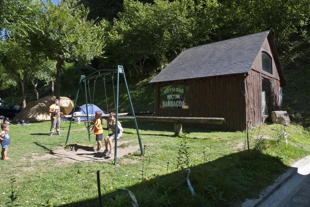 Campsite Verneda Mountain