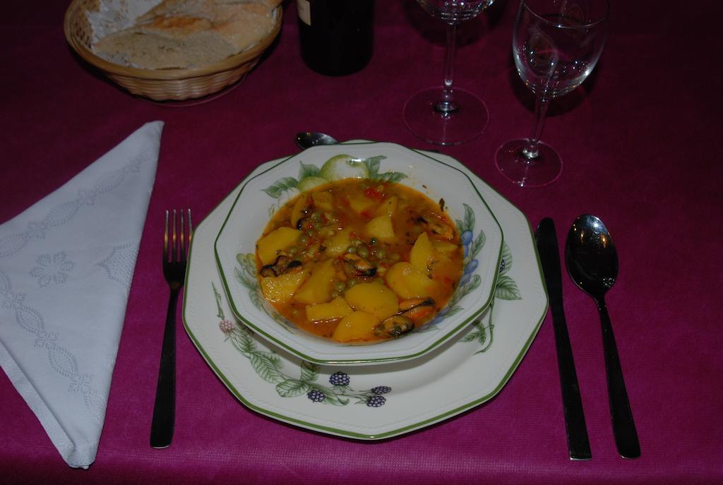 Guest house Rural Ochohermanas 3*
