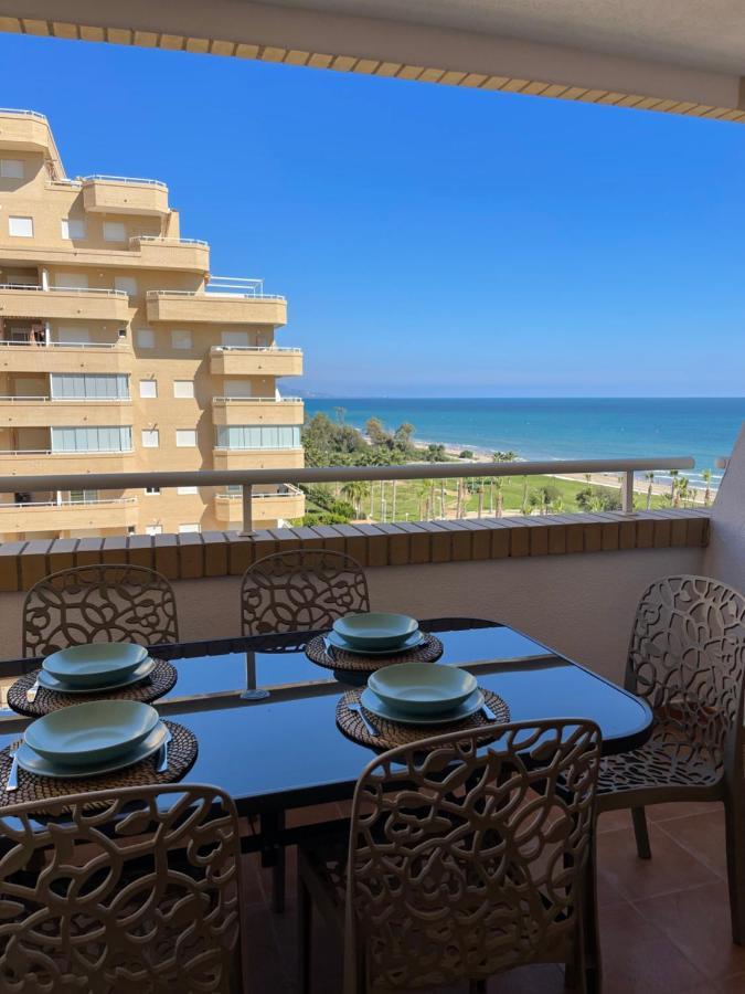 Con Vistas Al Mar Apartamento El Borseral