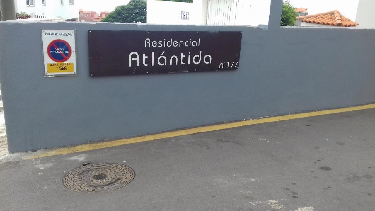 Apartamento Caletillas Alan