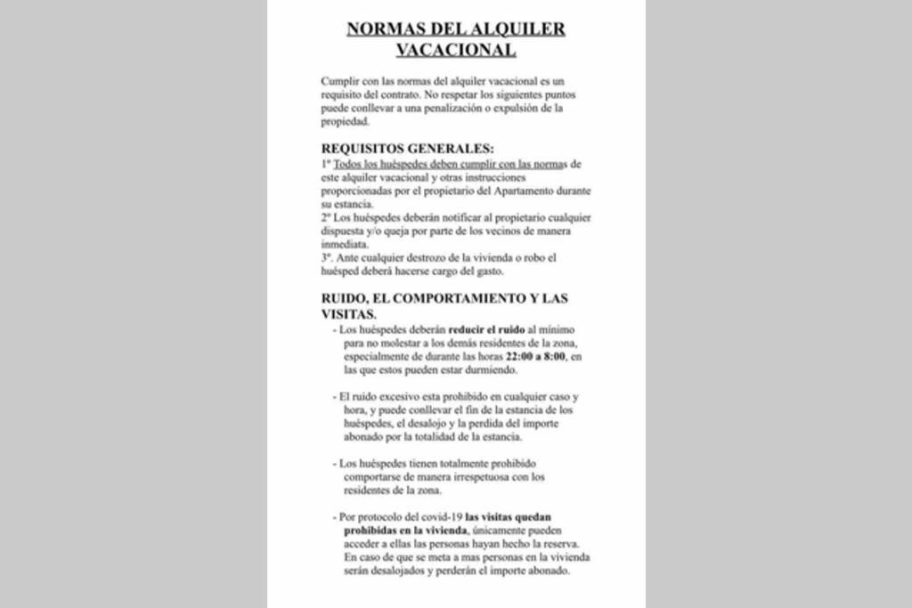 Apartamento Vacacional Apartment *