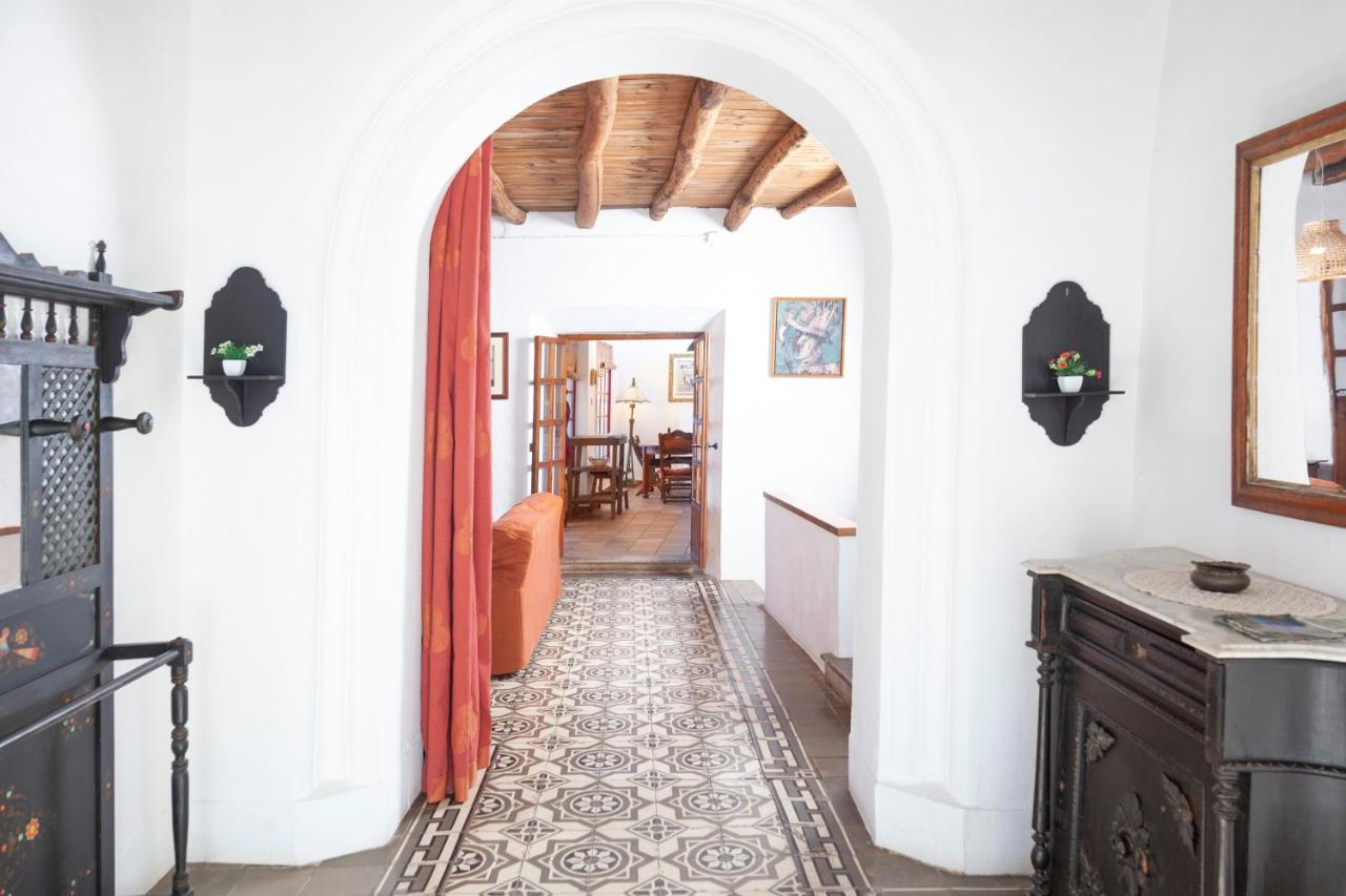 La Casona De Сasa de vacaciones Aguafría