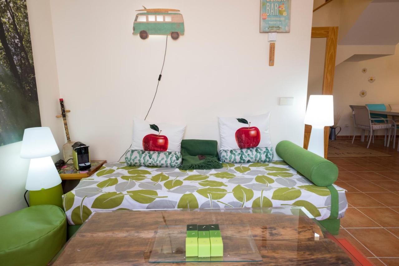 Сasa de vacaciones Olivar De Castilla Segovia