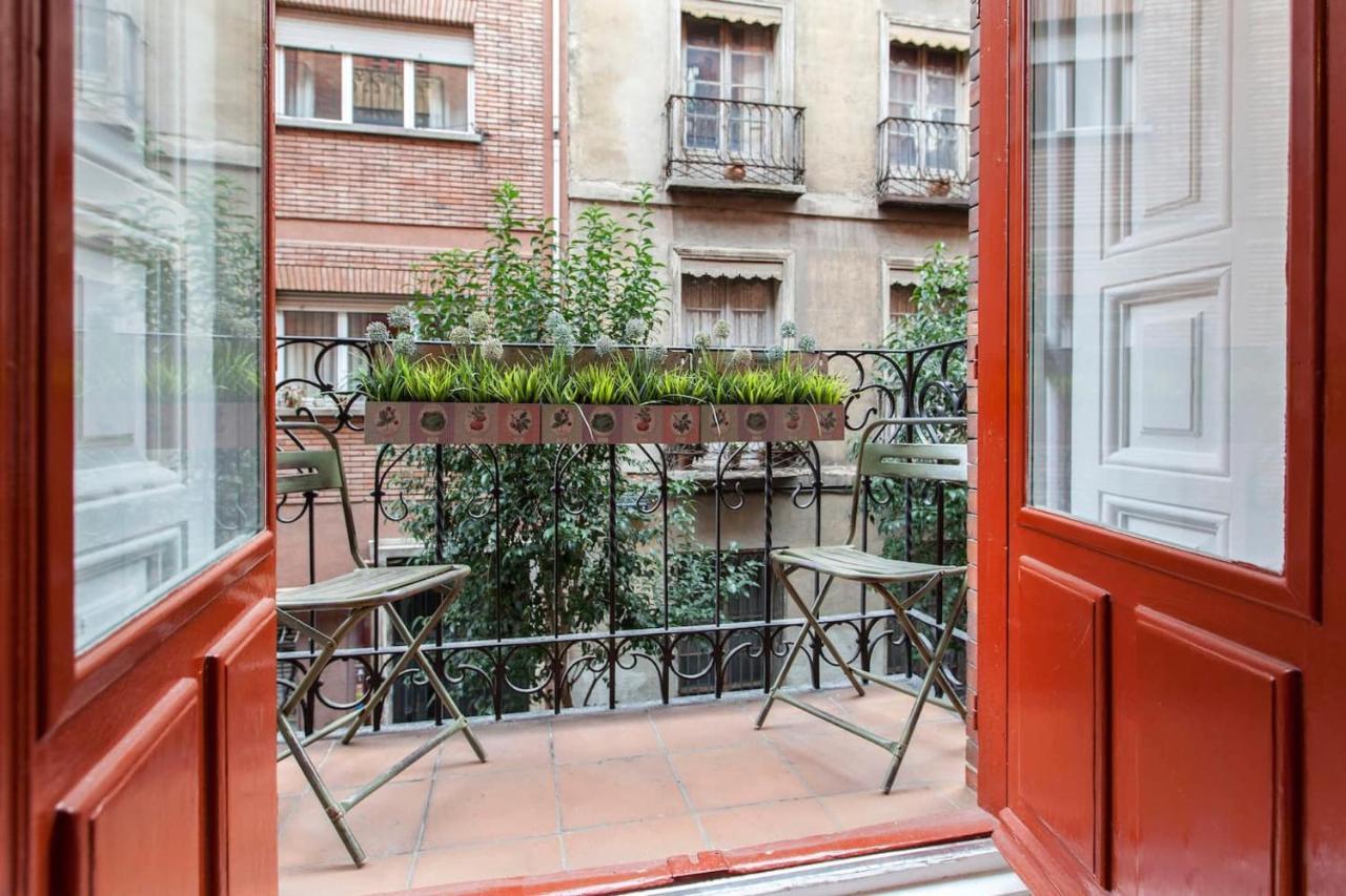 Apartment Charming Gran Via Luna Madrid
