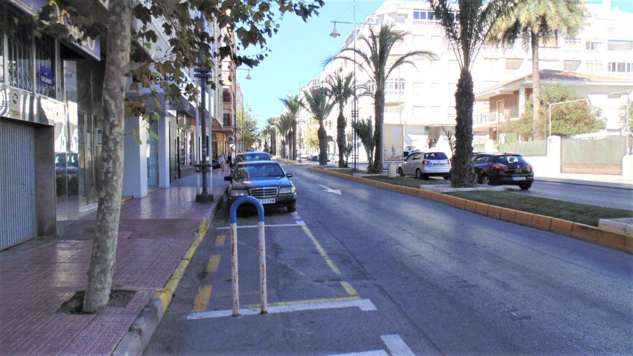 Habaneras A 150m Del Mar Apartamento *