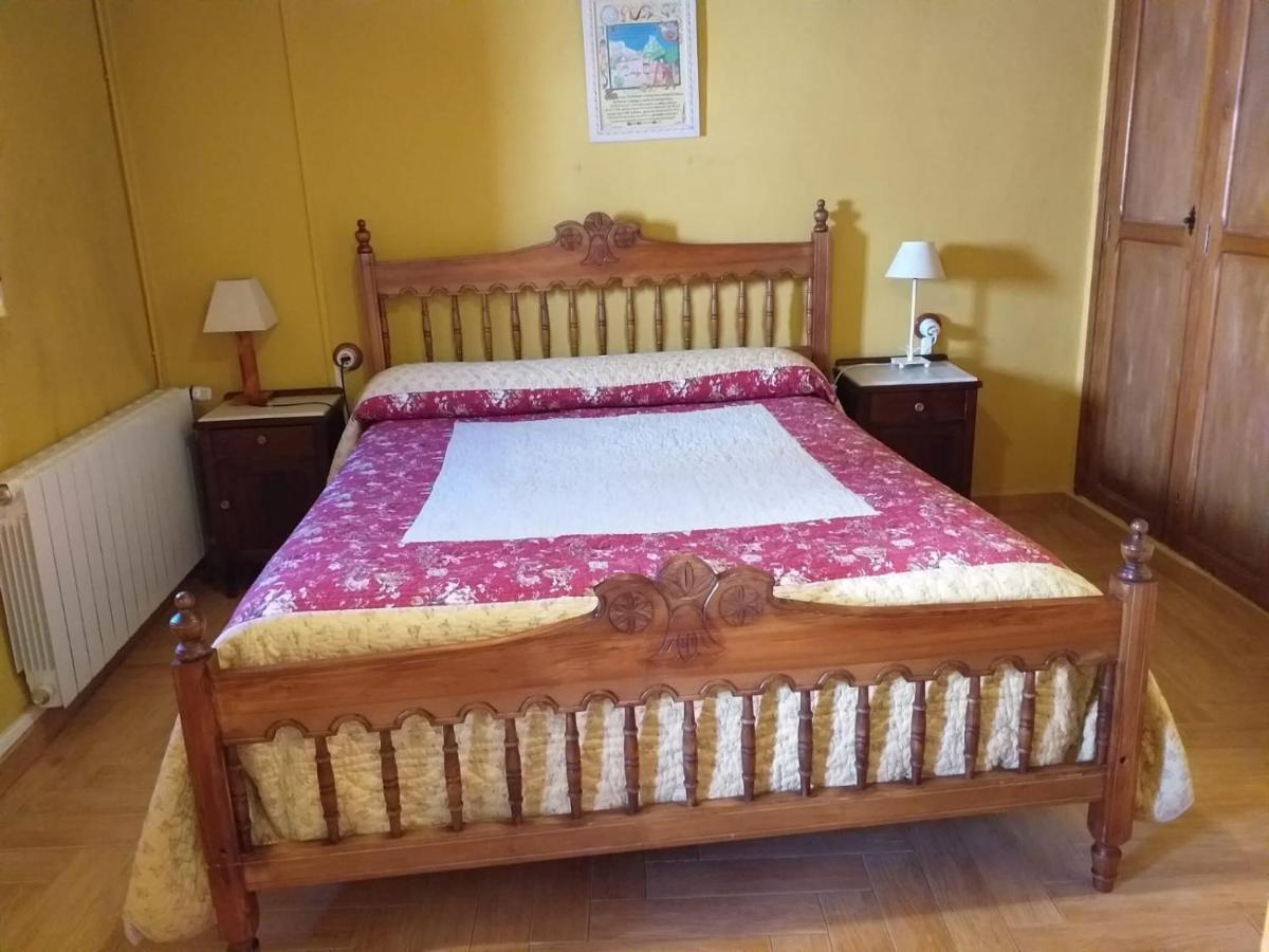 Casa Rural Muralla Siglo Xiii Country house