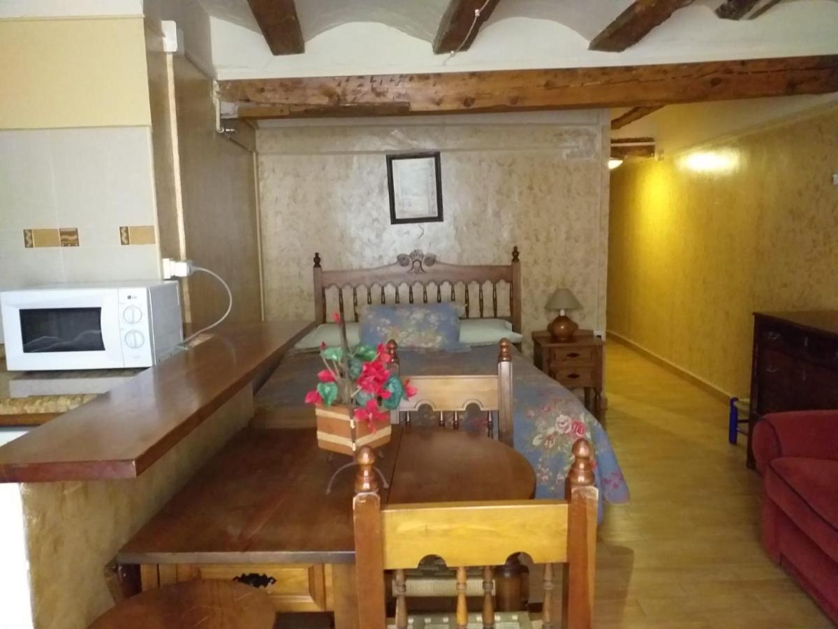 Casa Rural Muralla Siglo Xiii * Rubielos De Mora