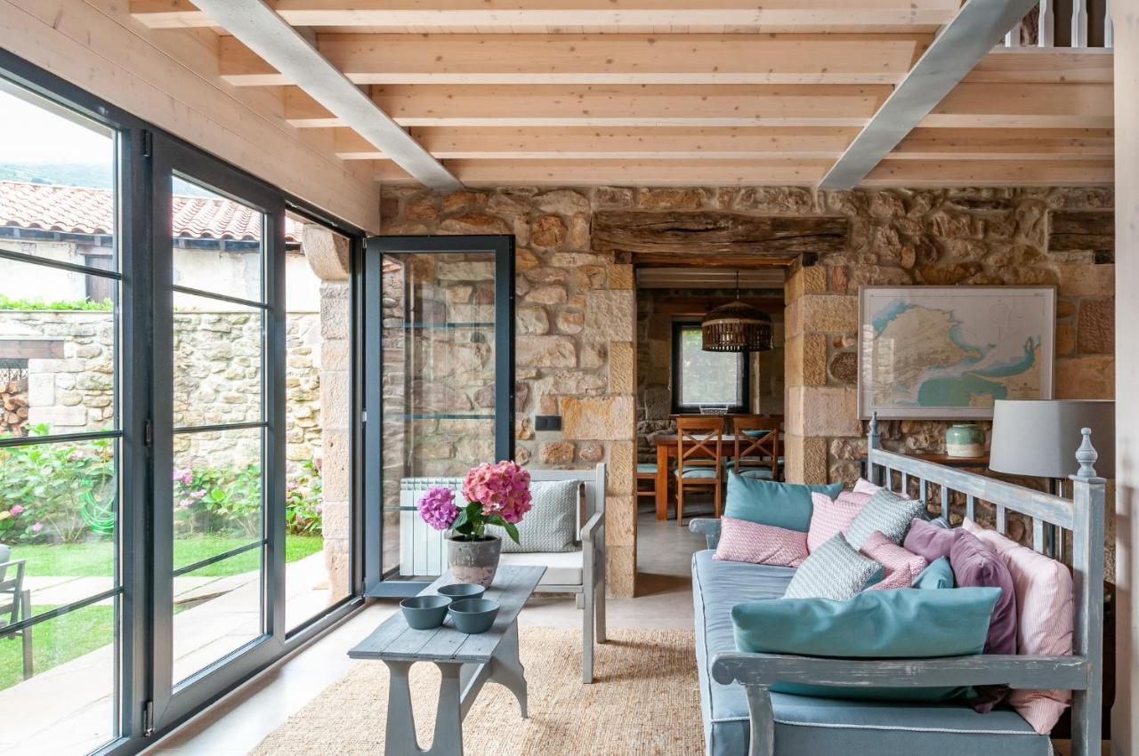 La Casa De Piedra Сasa de vacaciones *