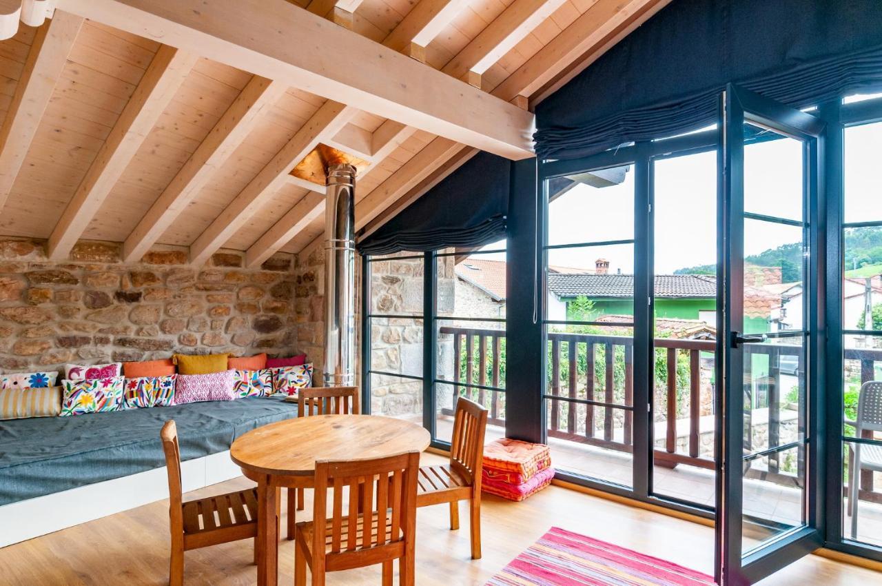 La Casa De Piedra Сasa de vacaciones *