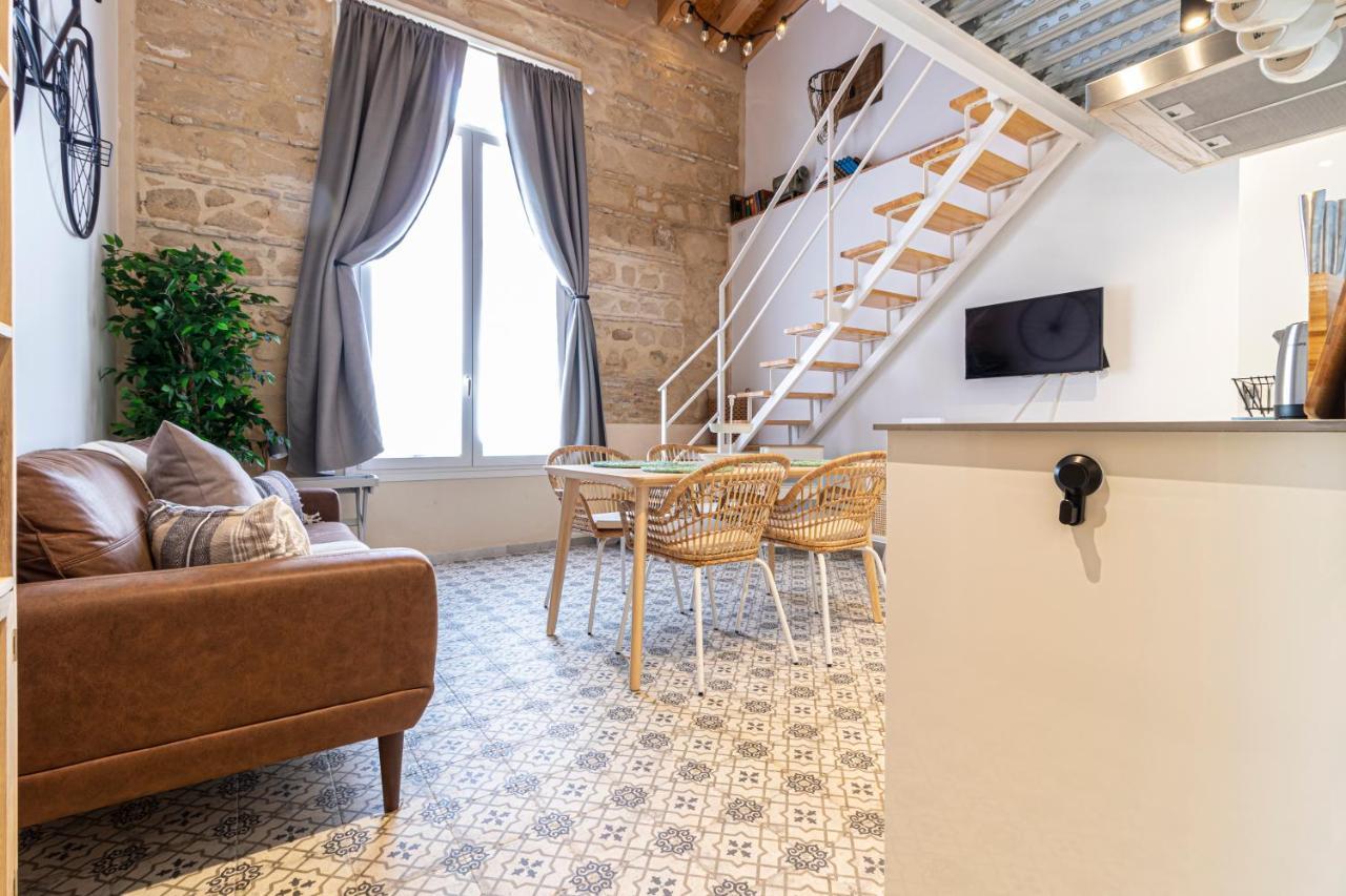 Allo San Francisco Centro Loft