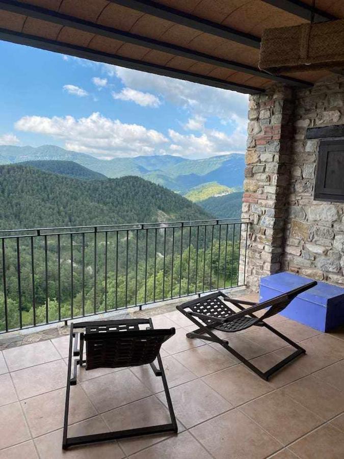 Casa rural Mas Merolla Casa Descanso Familiar Gombren