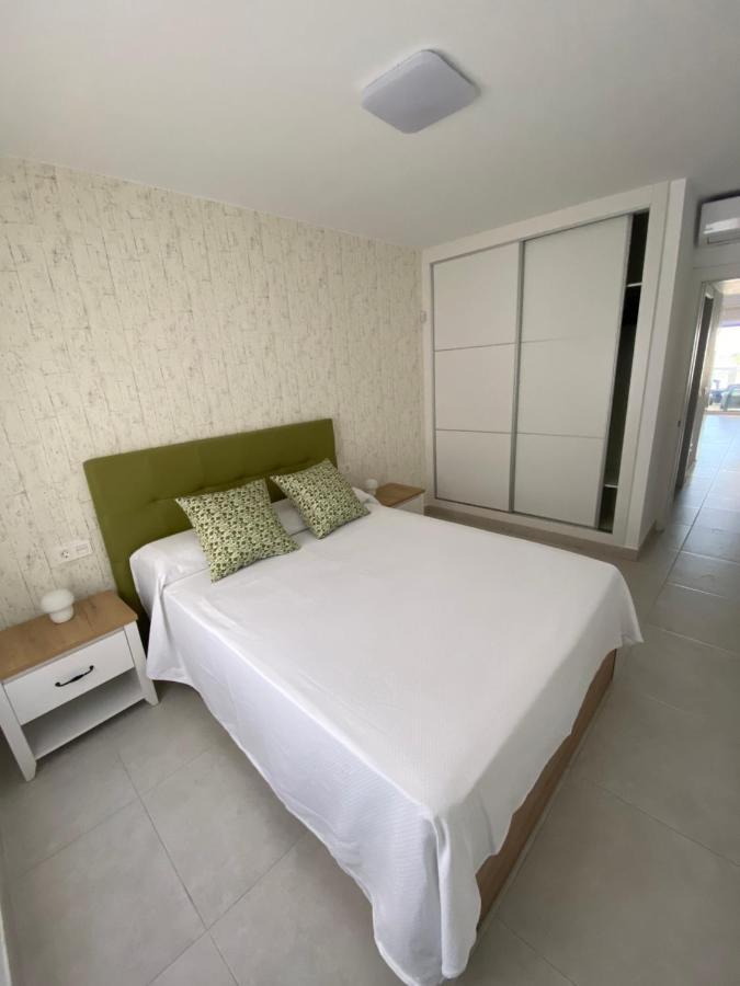 Apartamento Piso tranquilo,piscina comunitaria.Zona turística
