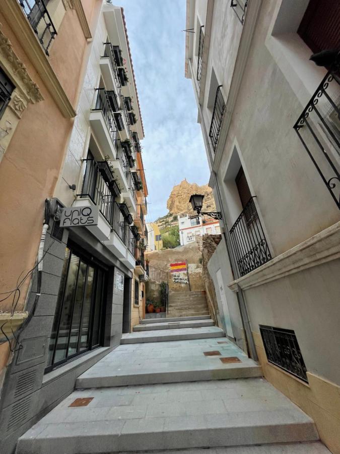 Apartamento Uniq Flats