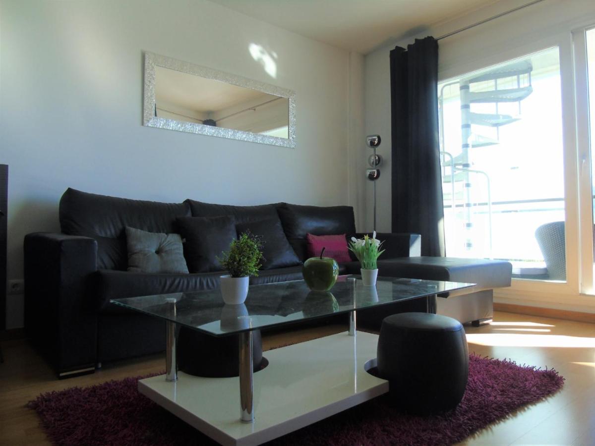 Bel Avec Attico Proche Commerces Apartment *