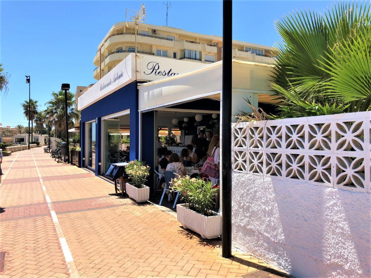Frente A La Playa Doña Sofia E Fuengirola