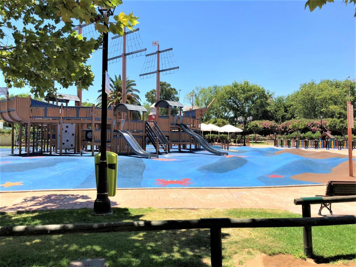 Frente A La Playa Doña Sofia E Fuengirola