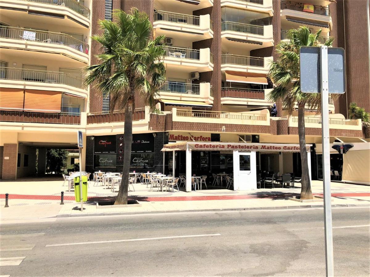 Frente A La Playa Doña Sofia E Apartamento