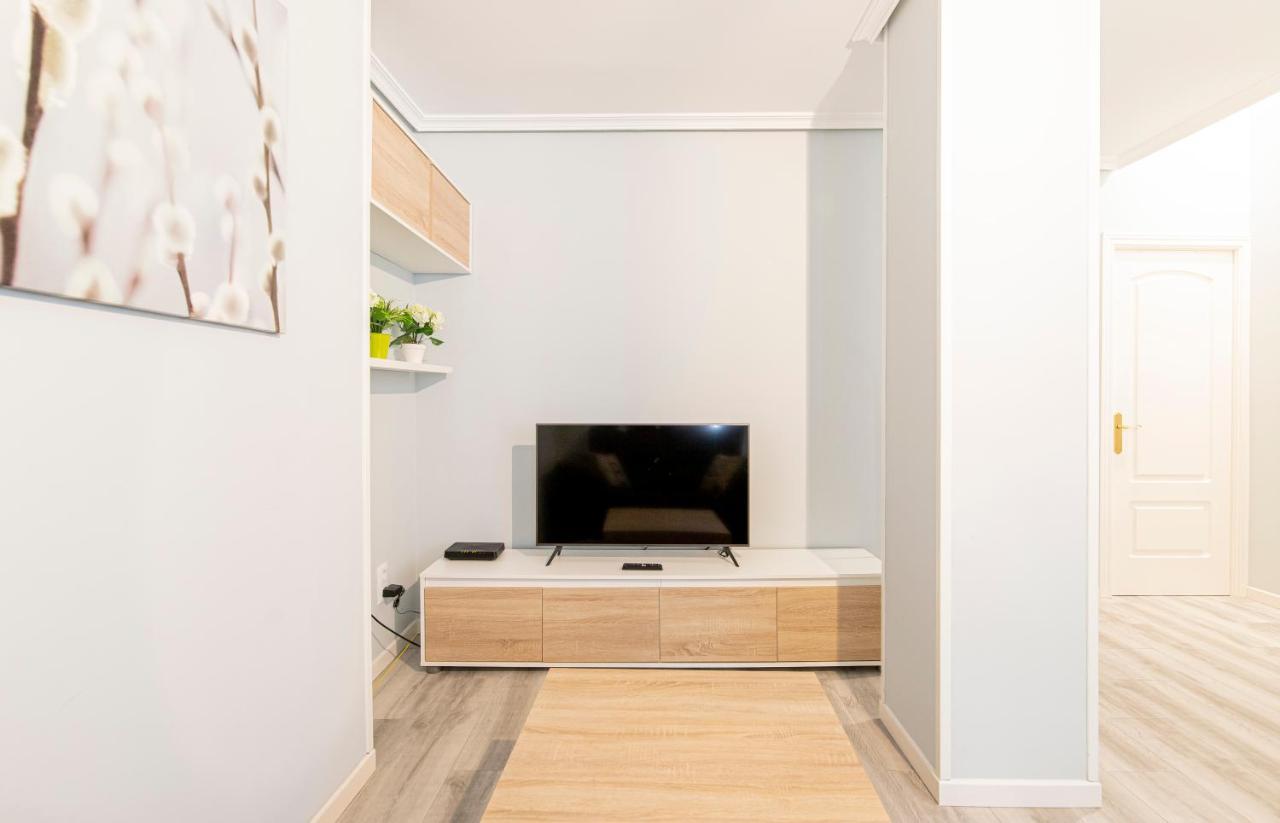 Piso Ideal Y Acogedor Junto A Cuzco Y Castellana Apartamento