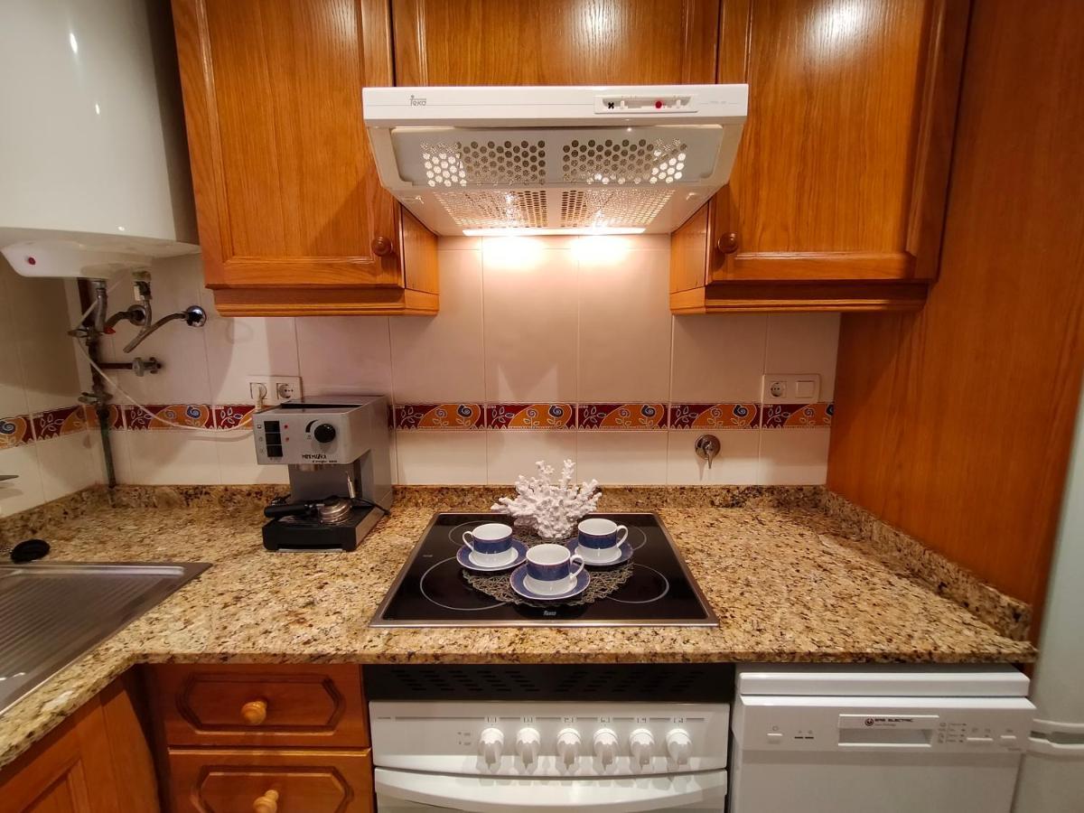 Apartamento Acv - Vistamar Ii - 1ª Linea Planta 7 Norte *