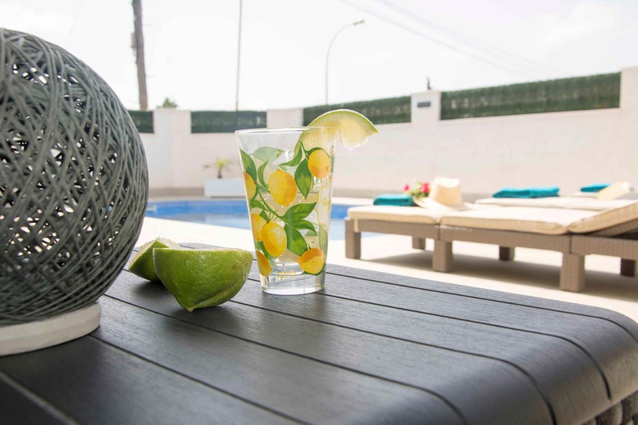 Casa Soleada Piscina Climatizada Y Privada Holiday home *