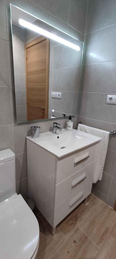 Casa Soleada Piscina Climatizada Y Privada * Santiago De La Ribera