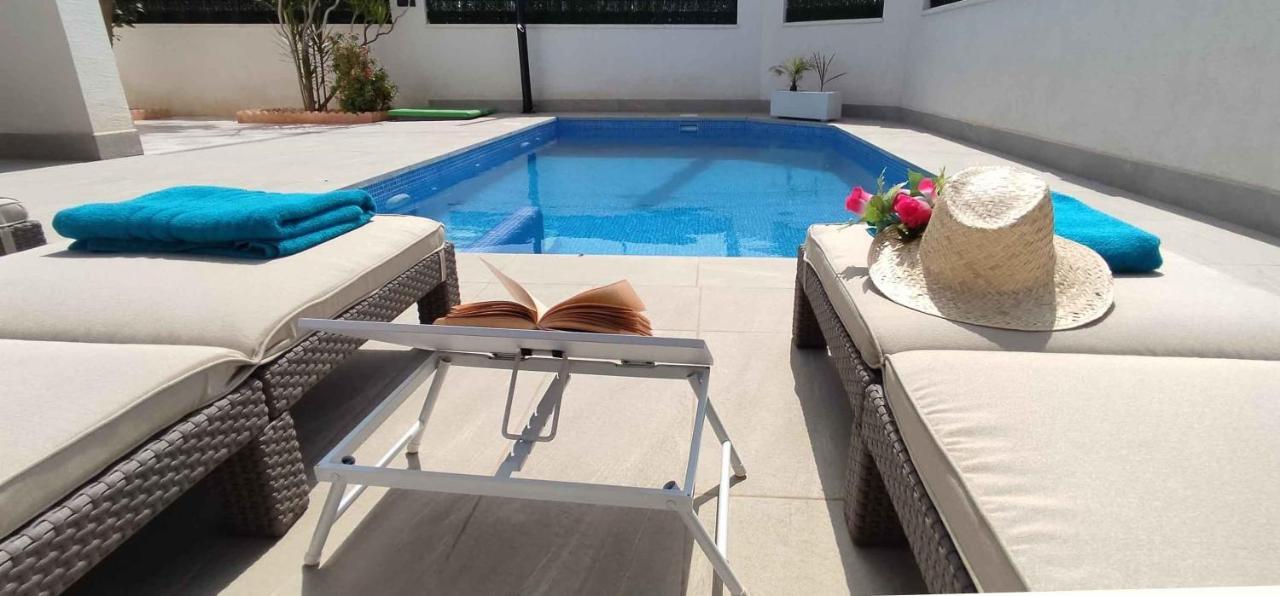 Casa Soleada Piscina Climatizada Y Privada Holiday home *