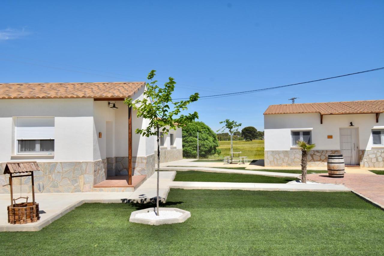 Alamancha Сasa de vacaciones Casas De Los Pinos