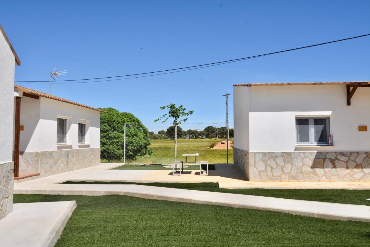 Alamancha Casas De Los Pinos