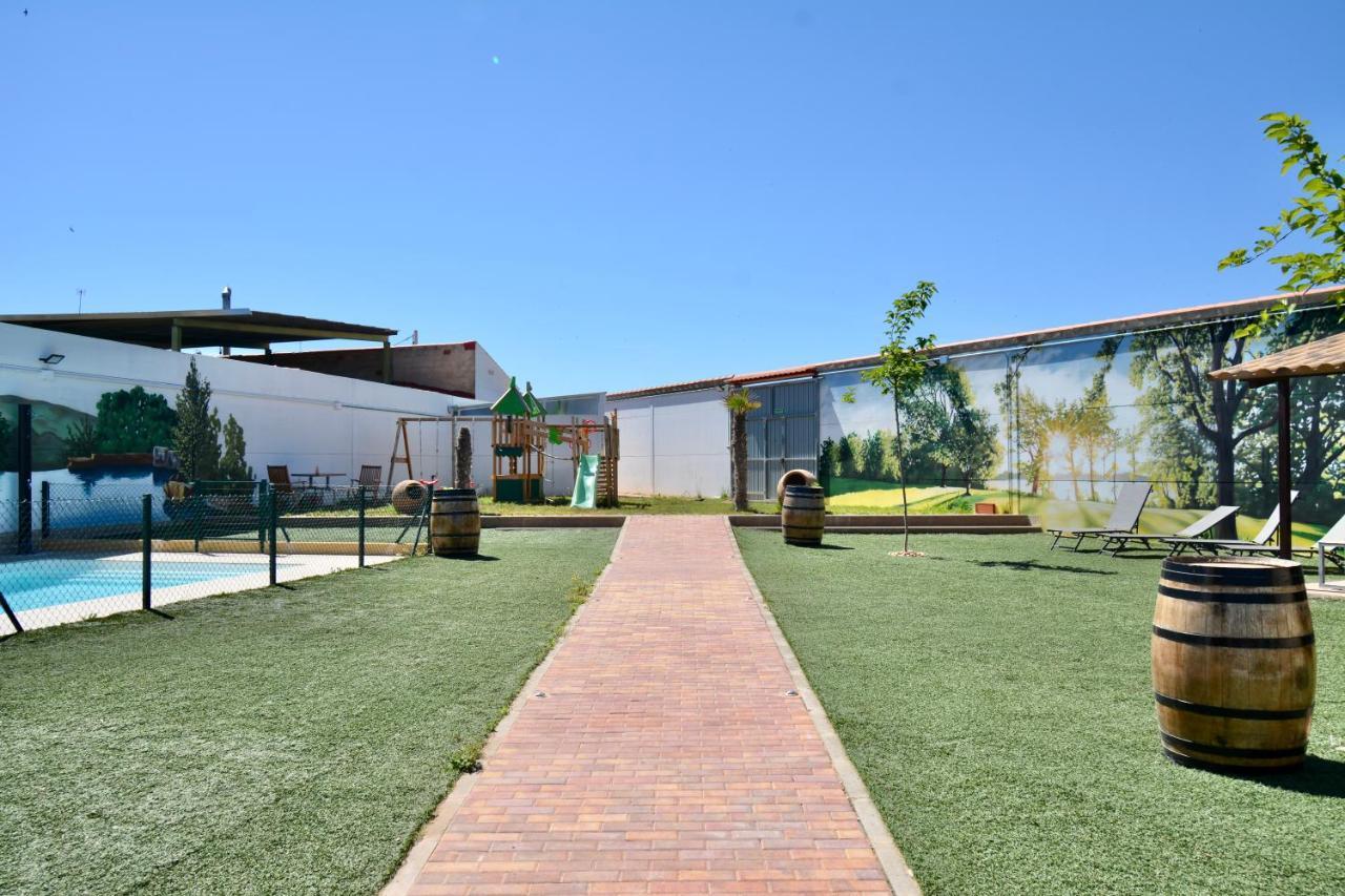 Сasa de vacaciones Alamancha Casas De Los Pinos