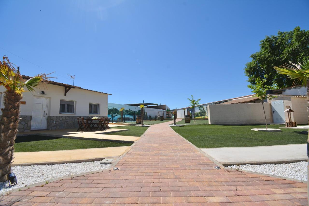 Alamancha Casas De Los Pinos