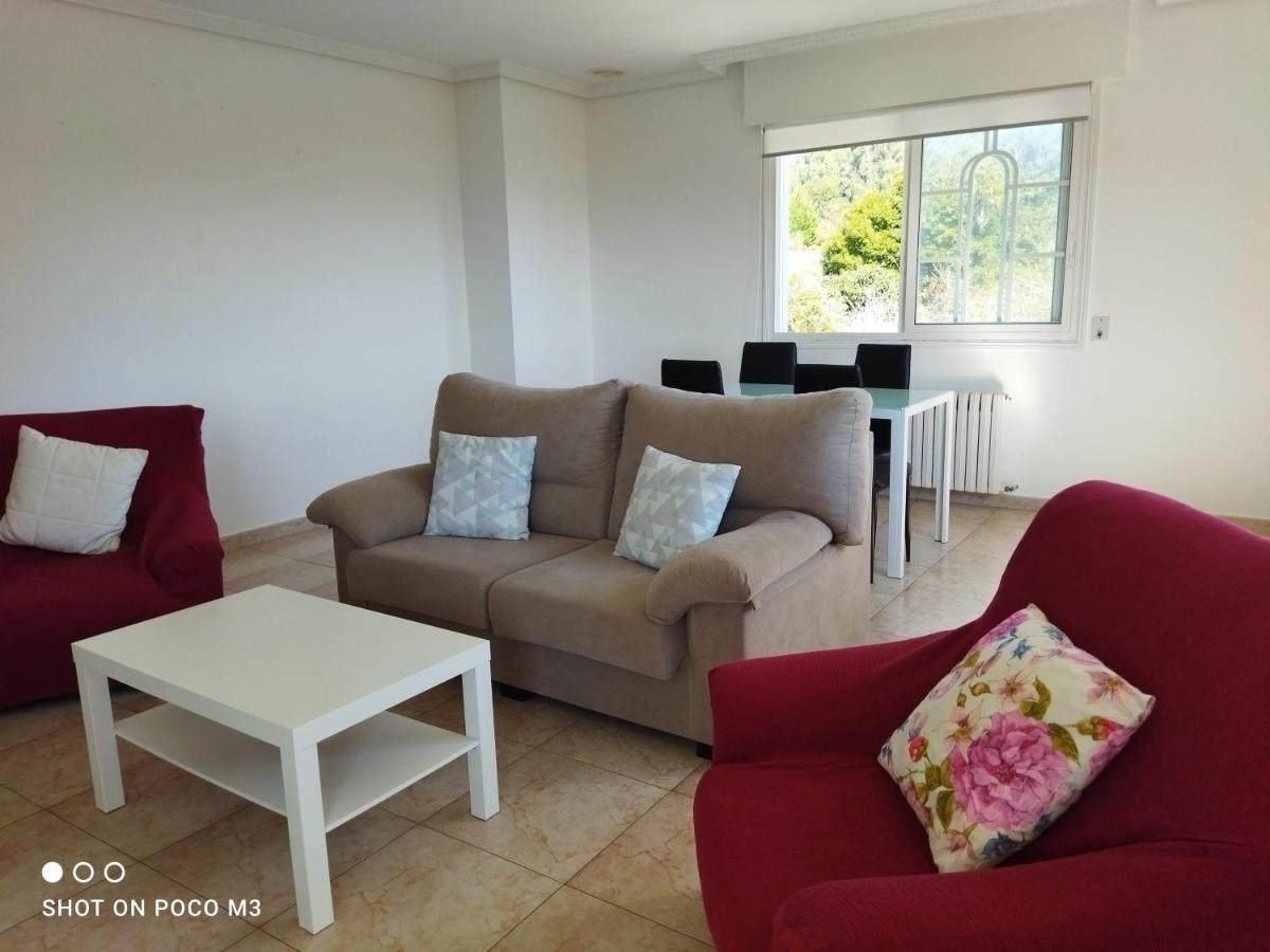Apartamento Casa Pasaxe 1º *