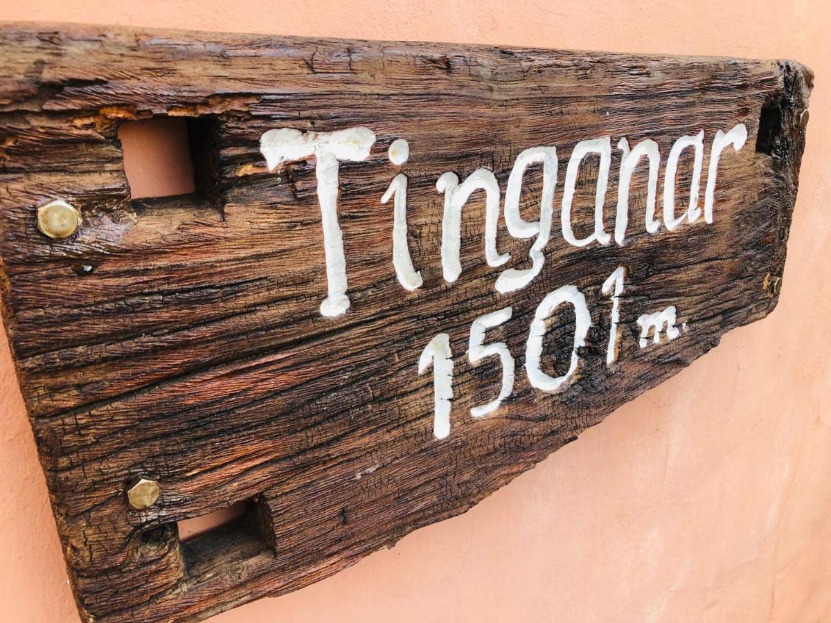Holiday home Vivienda Vacacional Tinganar 1501