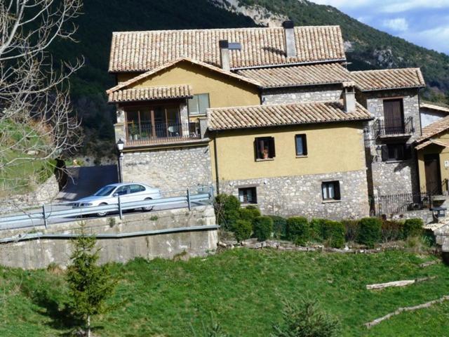 Casa Mur A Foradada de Toscar