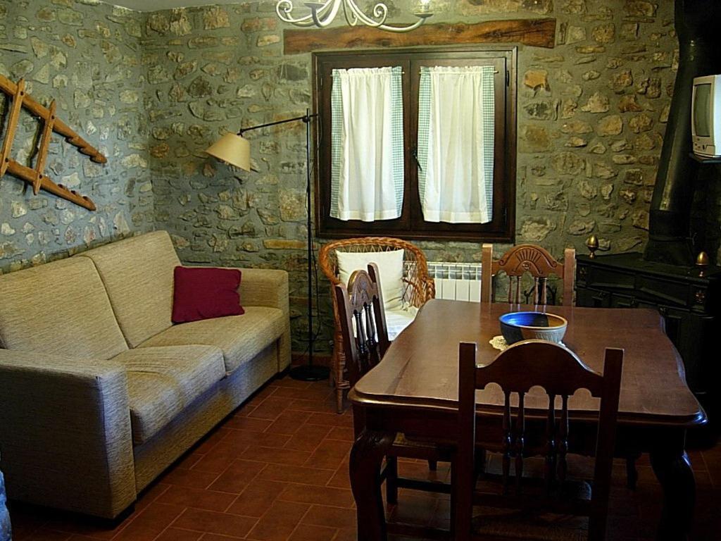 Chalet Casa Mur A Foradada de Toscar