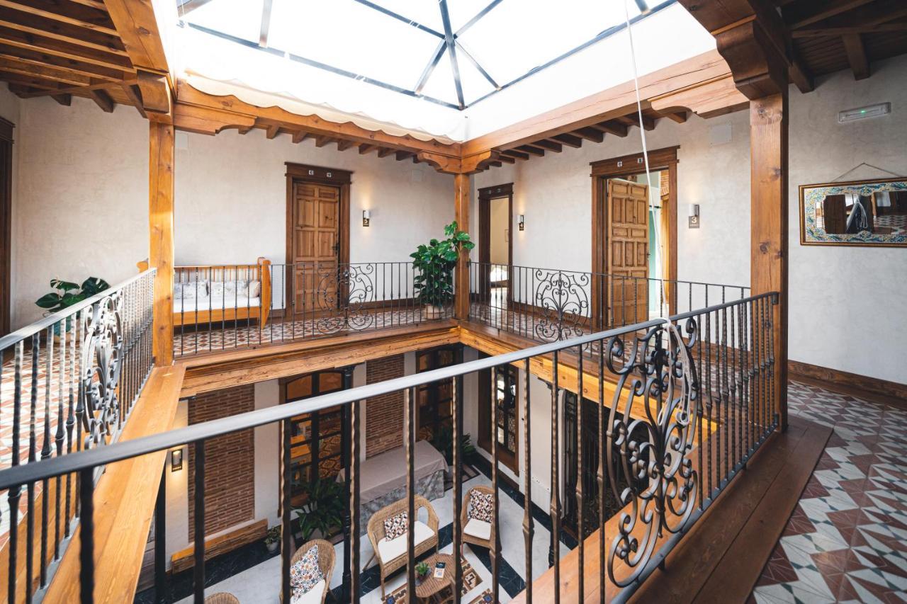 La Casa Del Medico Rural Bed & Breakfast