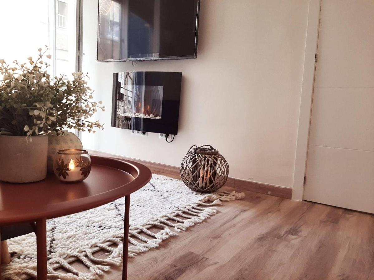 Apartamento Precioso En El Centro De *