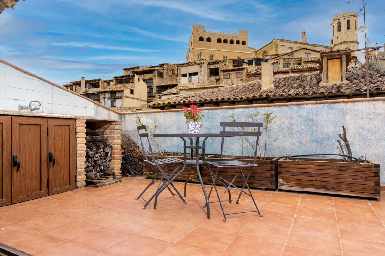 Apartamento Duplex Puente De Piedra, En Un Enclave único Y Exclusivo Valderrobres