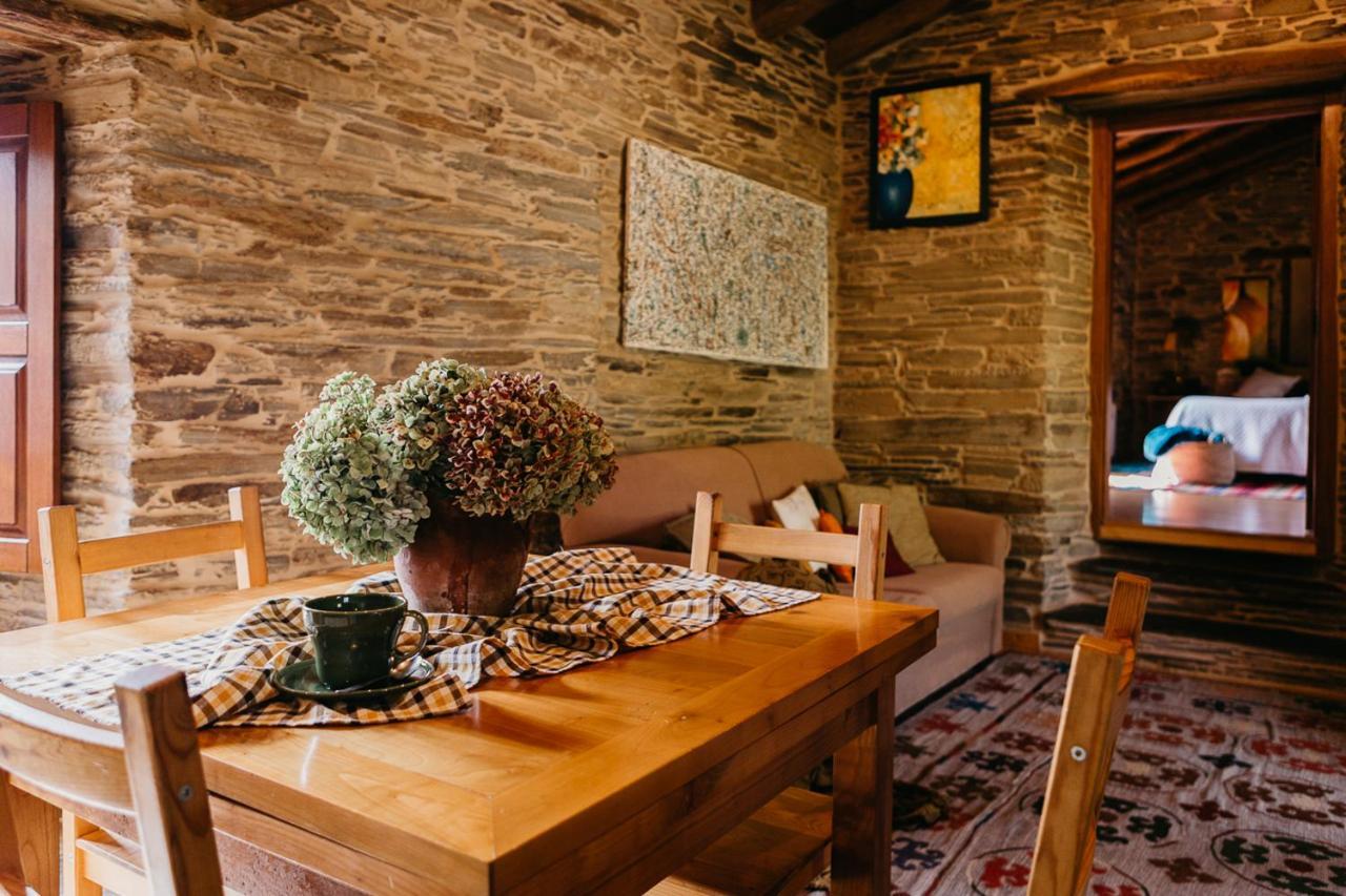 Casa rural Casas De Outeiro *